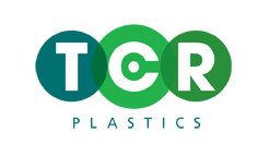 logo TCR plastics